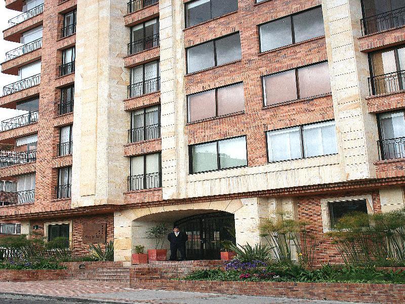Hotel Celebrities Suites Μπογκοτά Εξωτερικό φωτογραφία