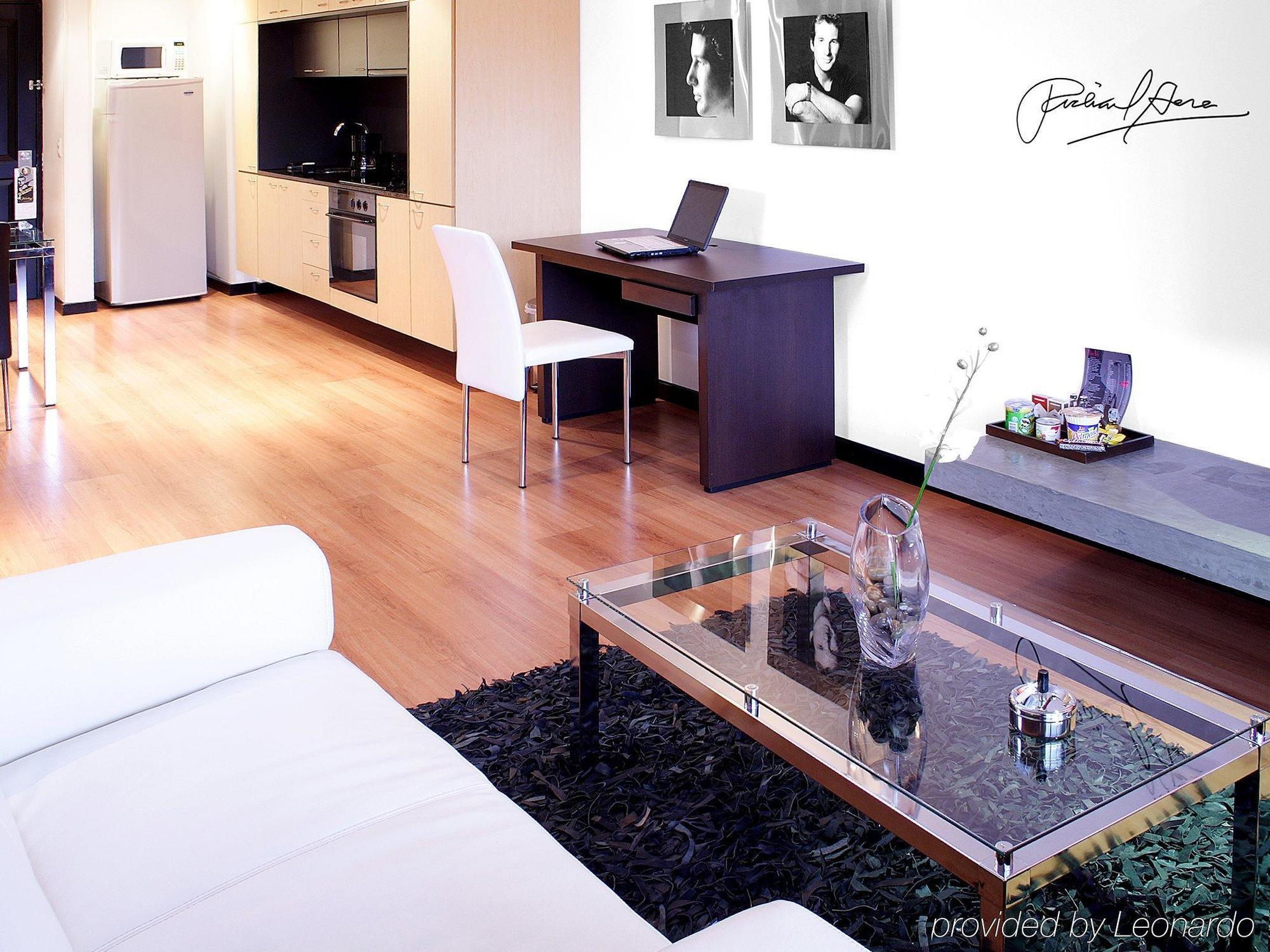 Hotel Celebrities Suites Μπογκοτά Δωμάτιο φωτογραφία