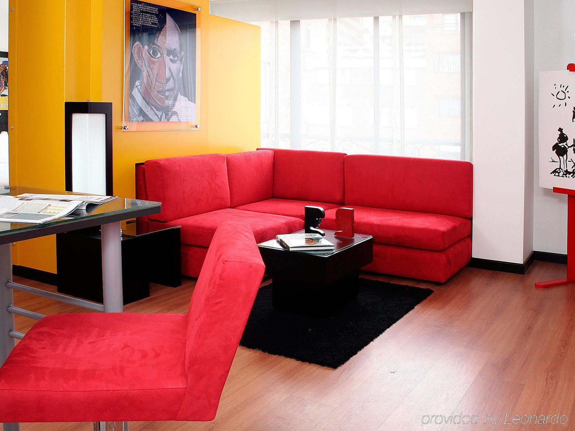 Hotel Celebrities Suites Μπογκοτά Εξωτερικό φωτογραφία