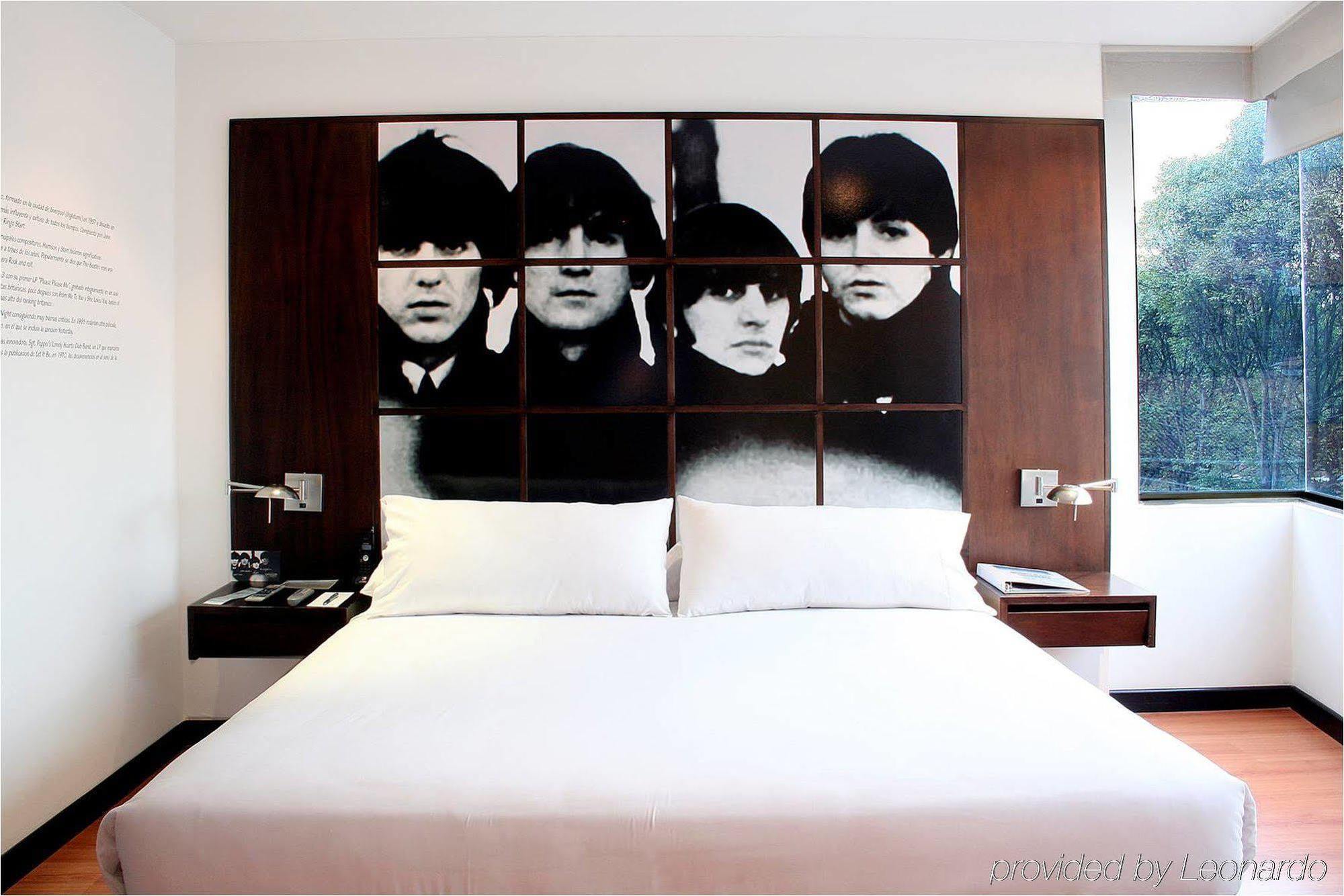Hotel Celebrities Suites Μπογκοτά Εξωτερικό φωτογραφία