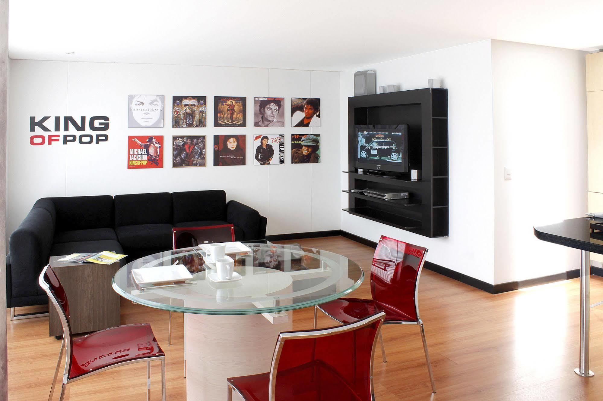 Hotel Celebrities Suites Μπογκοτά Εξωτερικό φωτογραφία