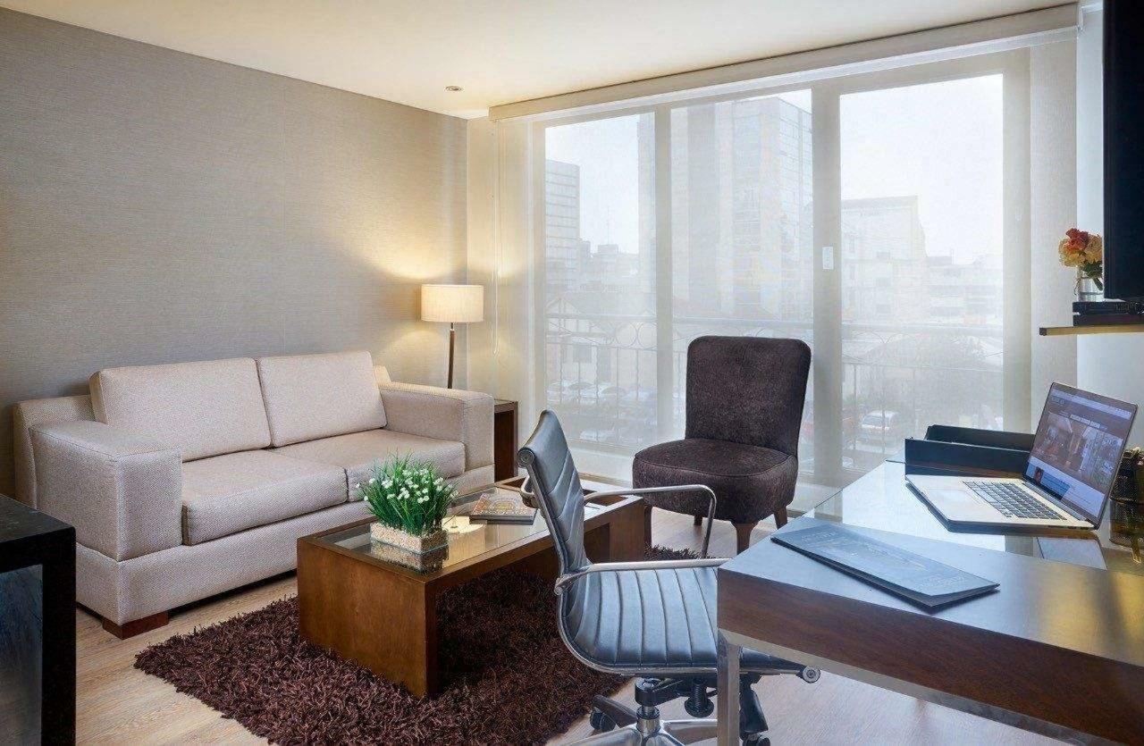Hotel Celebrities Suites Μπογκοτά Εξωτερικό φωτογραφία