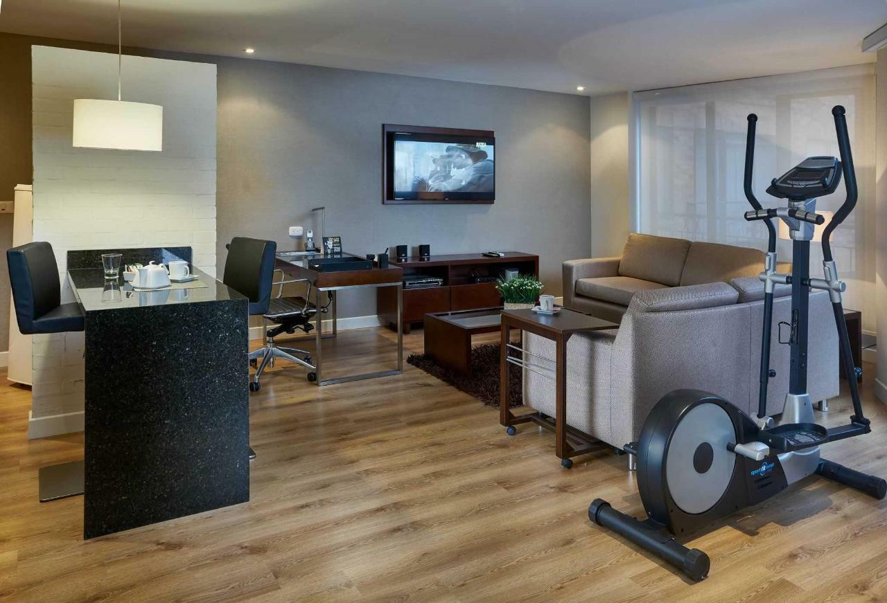 Hotel Celebrities Suites Μπογκοτά Εξωτερικό φωτογραφία