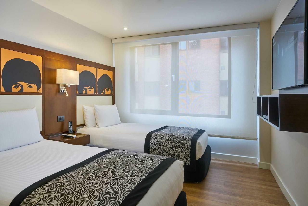 Hotel Celebrities Suites Μπογκοτά Εξωτερικό φωτογραφία