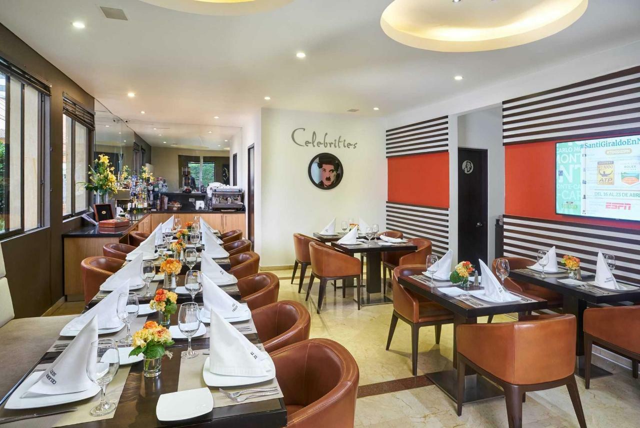 Hotel Celebrities Suites Μπογκοτά Εξωτερικό φωτογραφία