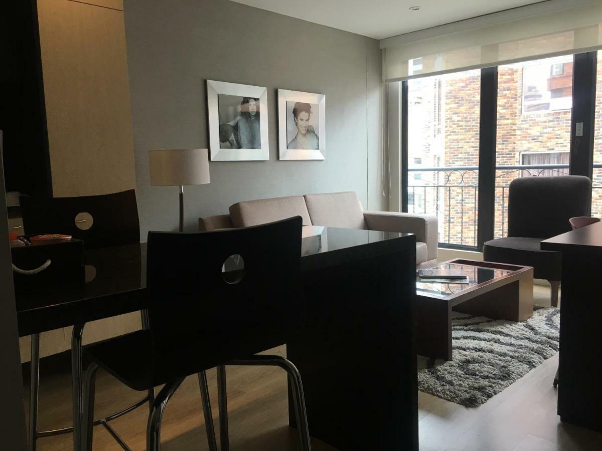 Hotel Celebrities Suites Μπογκοτά Εξωτερικό φωτογραφία