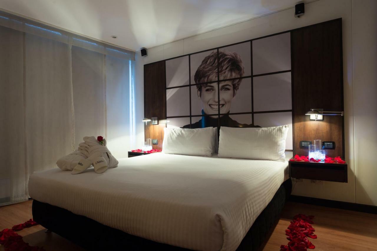 Hotel Celebrities Suites Μπογκοτά Εξωτερικό φωτογραφία