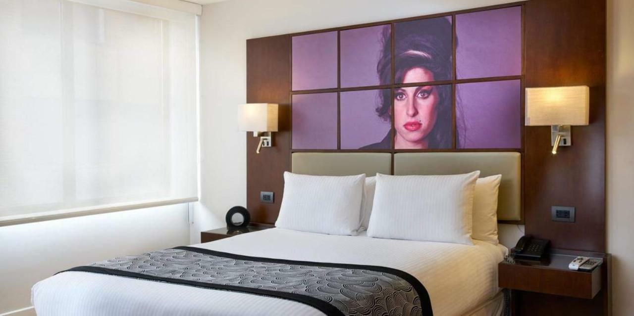 Hotel Celebrities Suites Μπογκοτά Εξωτερικό φωτογραφία