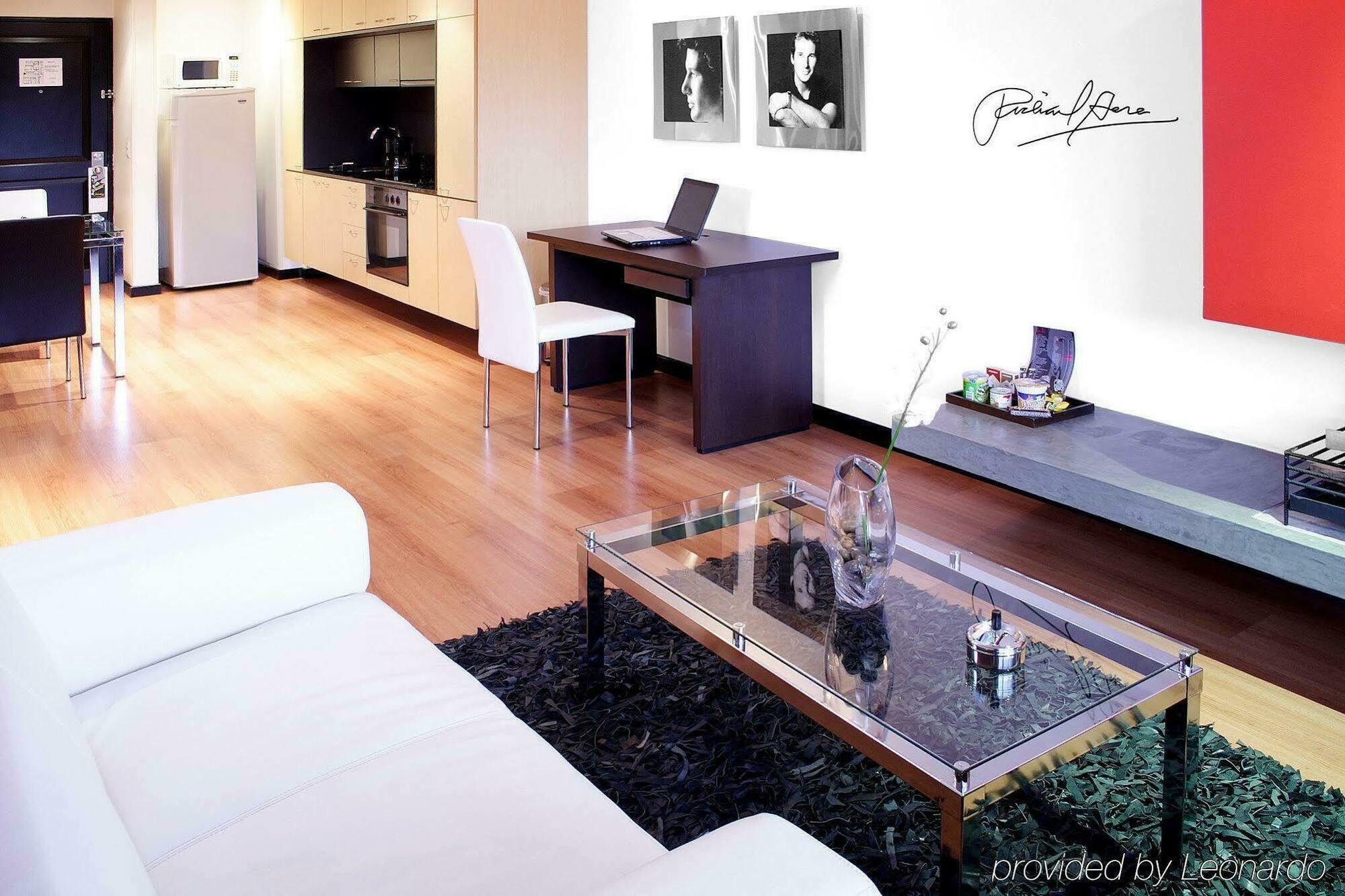 Hotel Celebrities Suites Μπογκοτά Εξωτερικό φωτογραφία