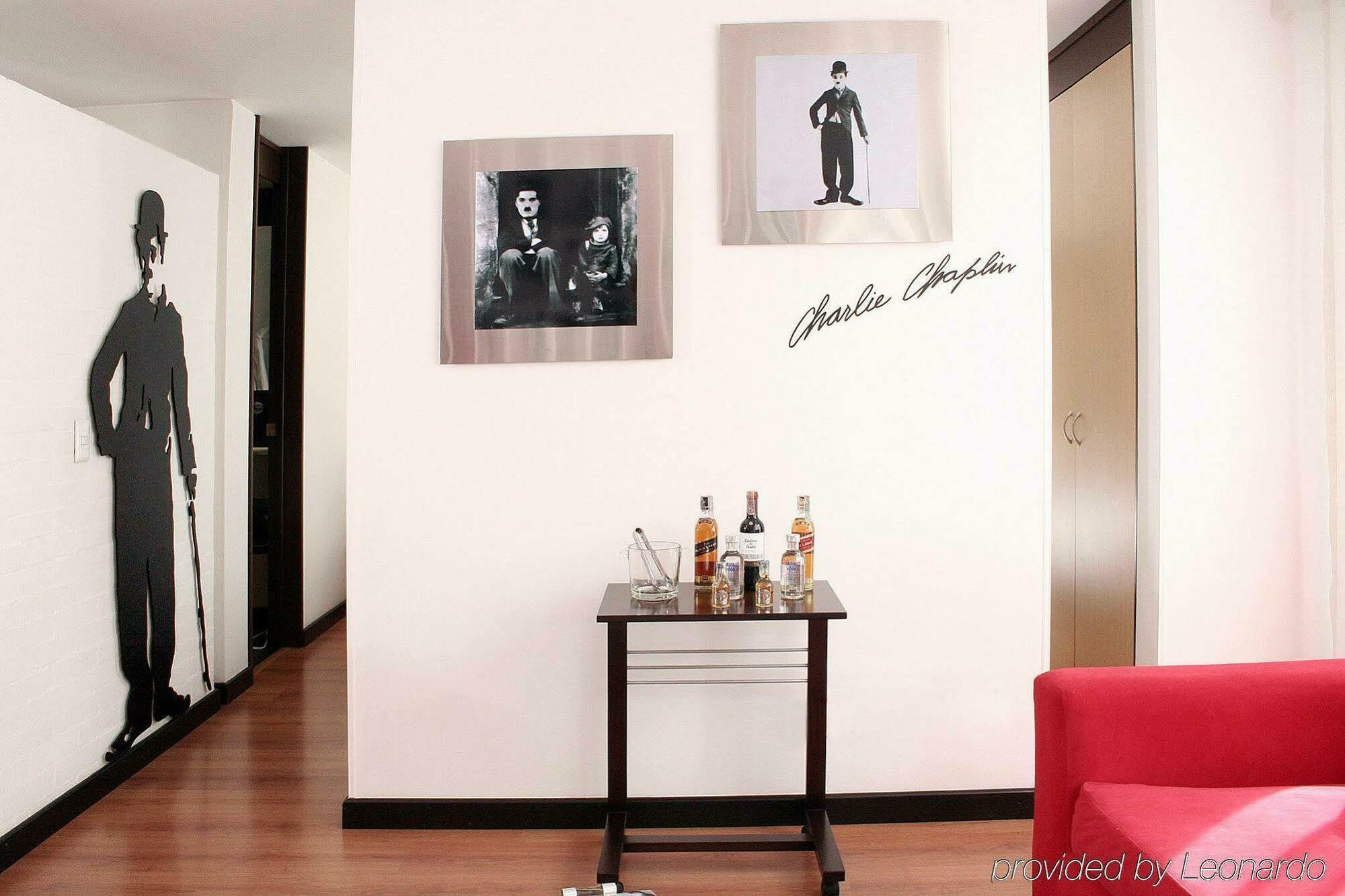 Hotel Celebrities Suites Μπογκοτά Δωμάτιο φωτογραφία
