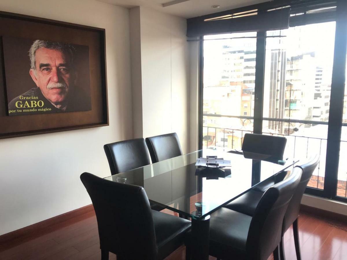 Hotel Celebrities Suites Μπογκοτά Εξωτερικό φωτογραφία