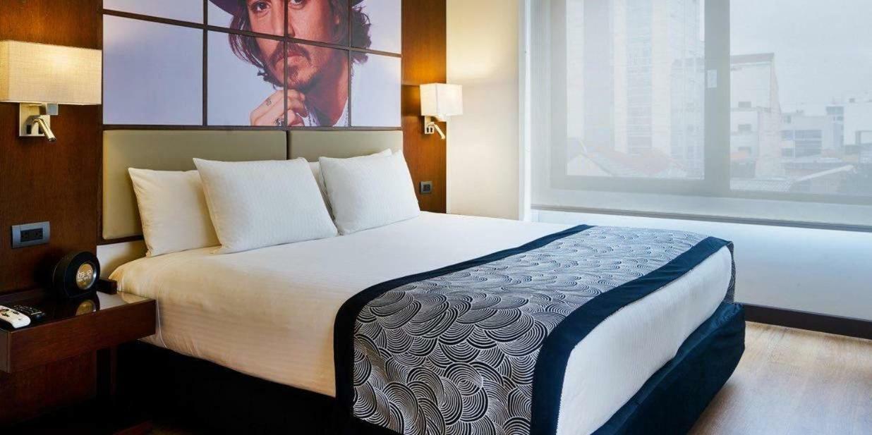 Hotel Celebrities Suites Μπογκοτά Εξωτερικό φωτογραφία