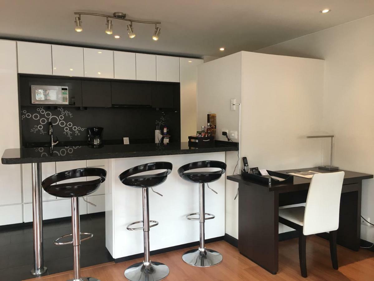 Hotel Celebrities Suites Μπογκοτά Εξωτερικό φωτογραφία