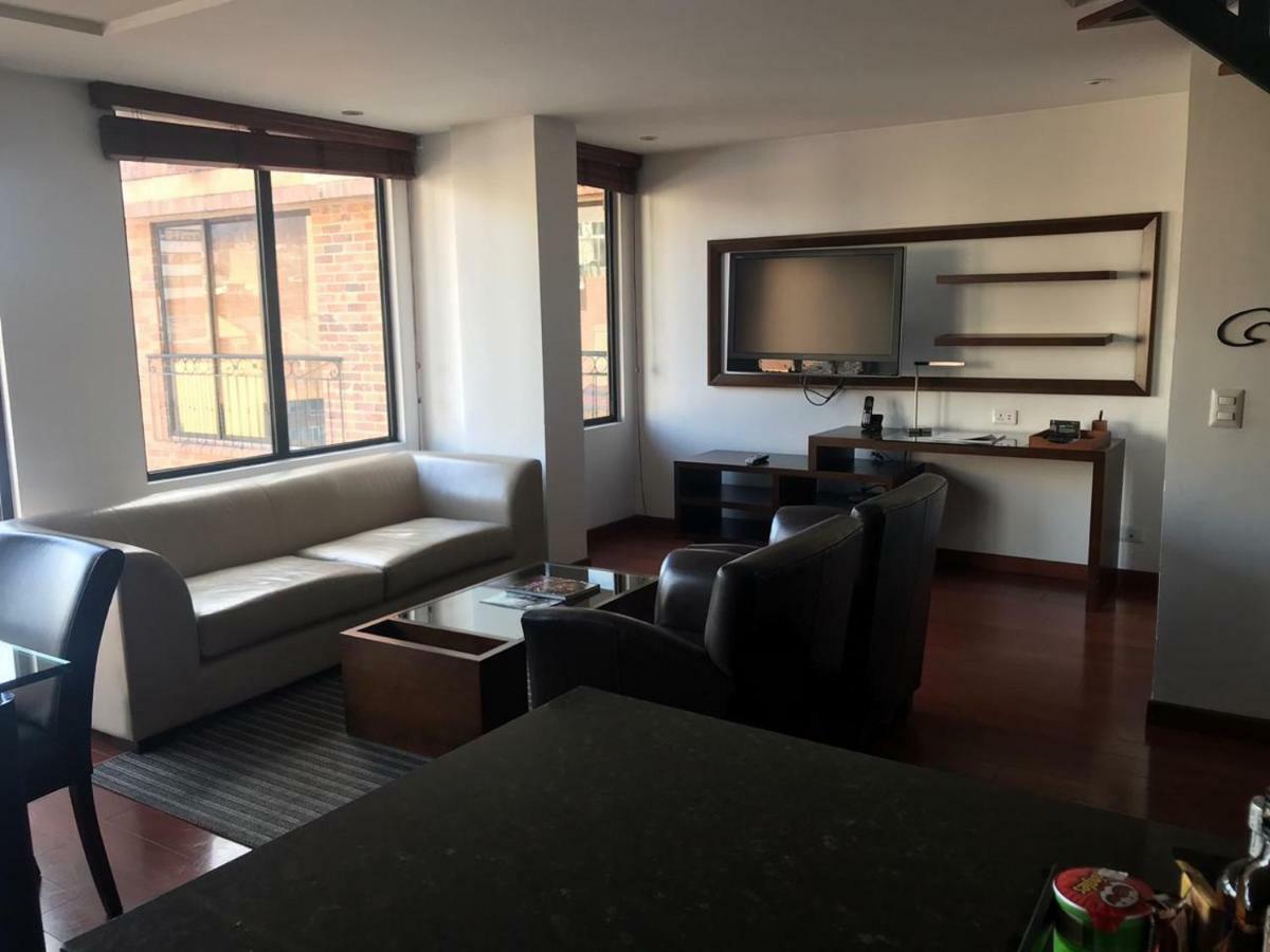 Hotel Celebrities Suites Μπογκοτά Εξωτερικό φωτογραφία