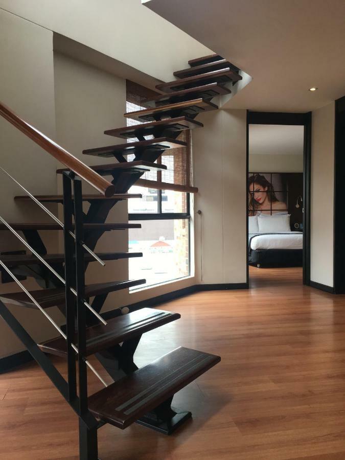 Hotel Celebrities Suites Μπογκοτά Εξωτερικό φωτογραφία